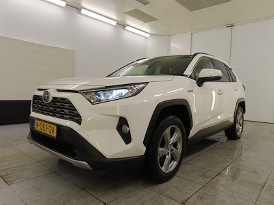 Toyota RAV4 2.5 Hybrid 2WD Dynamic Automaat 5d