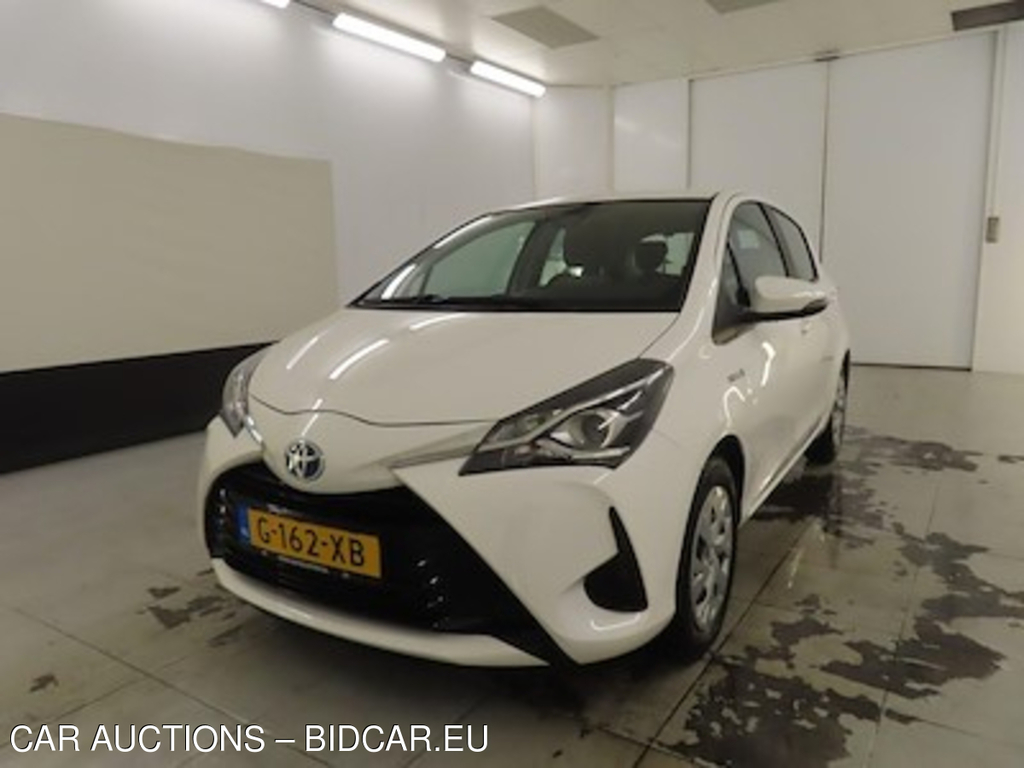 Toyota YARIS 1.5 Hybrid Active Automaat 5d