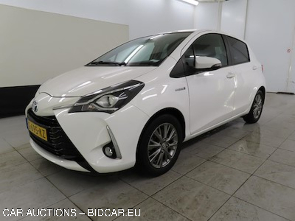 Toyota YARIS 1.5 Hybrid Dynamic Automaat 5d