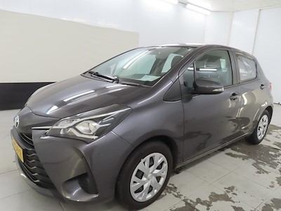 Toyota YARIS 1.5 VVT-i Active 5d