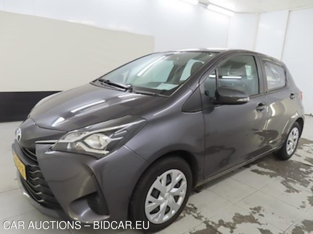 Toyota YARIS 1.5 VVT-i Active 5d