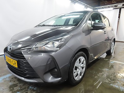 Toyota YARIS 1.5 VVT-i Active 5d