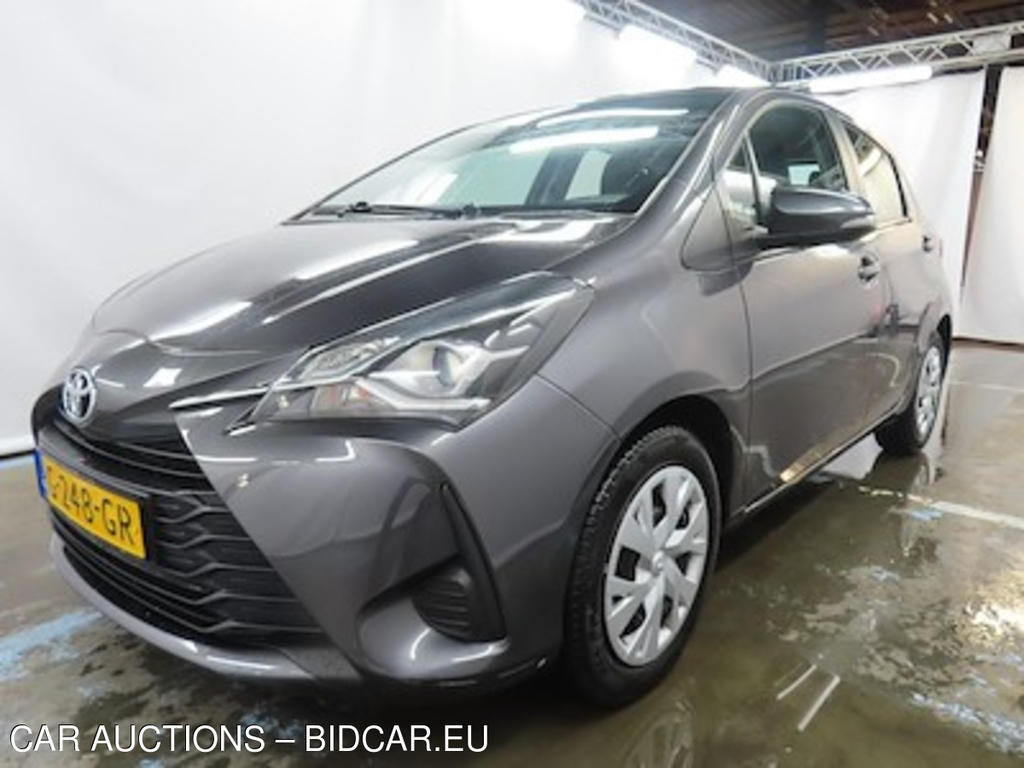 Toyota YARIS 1.5 VVT-i Active 5d