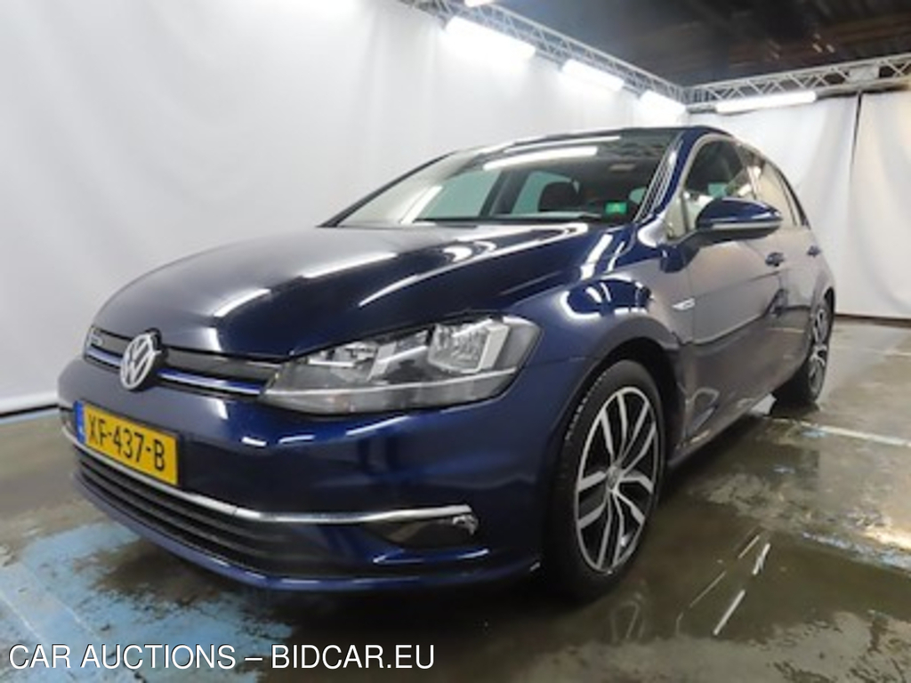 Volkswagen GOLF 1.5 TSI BM 96kW DSG Comfortline Business 5d