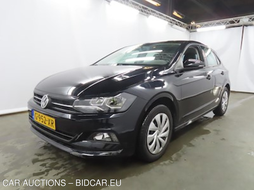 Volkswagen POLO 1.0 TSI 70kW 7-DSG Comfortline 5d