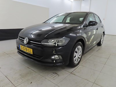 Volkswagen POLO 1.0 TSI 70kW 7-DSG Comfortline Business 5d