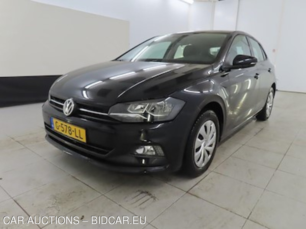 Volkswagen POLO 1.0 TSI 70kW 7-DSG Comfortline Business 5d