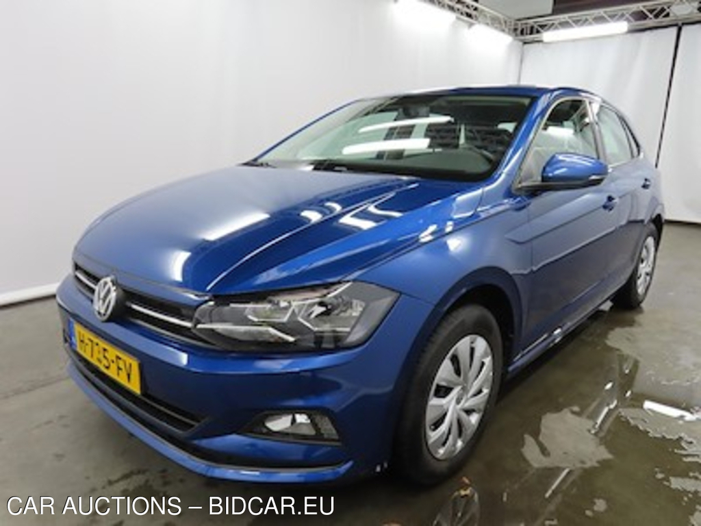 Volkswagen POLO 1.0 TSI 70kW Comfortline 5d