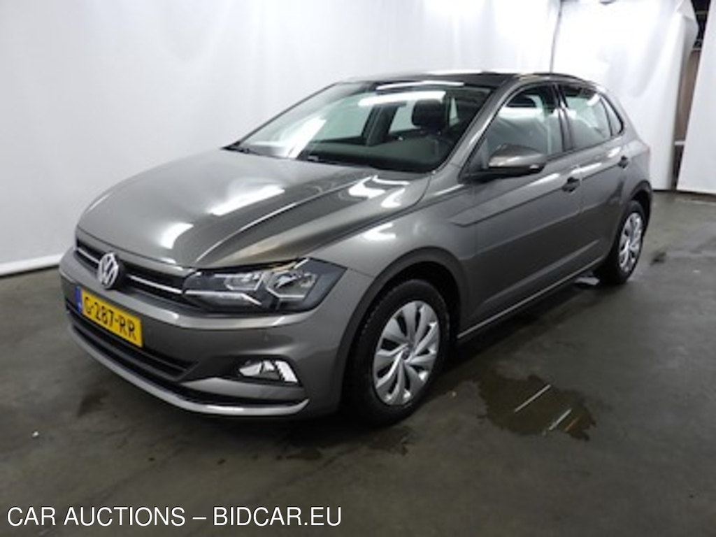 Volkswagen POLO 1.0 TSI 70kW Comfortline 5d