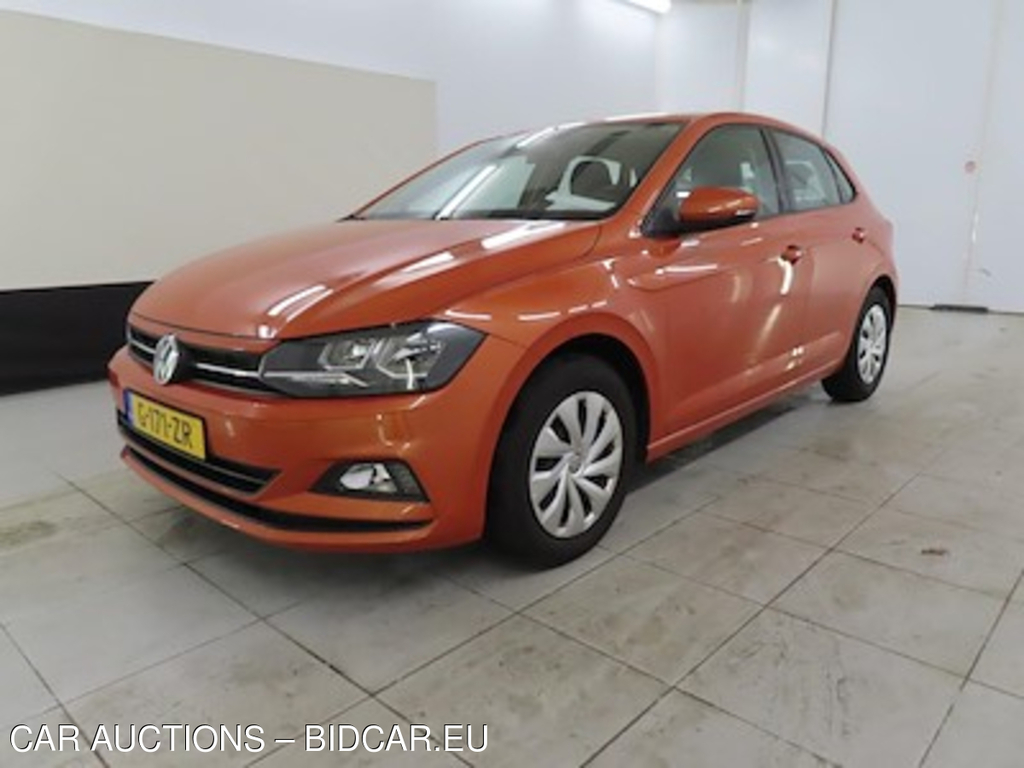 Volkswagen POLO 1.0 TSI 70kW Comfortline 5d