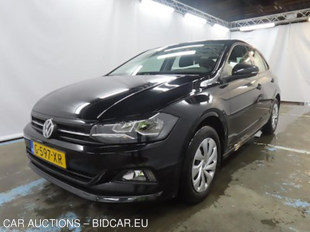 Volkswagen POLO 1.0 TSI 70kW Comfortline 5d