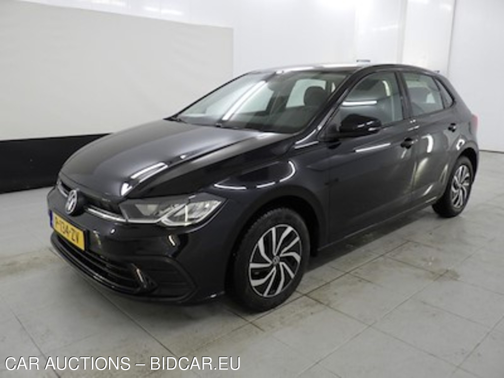 Volkswagen POLO 1.0 TSI 70kW Life Business 5d