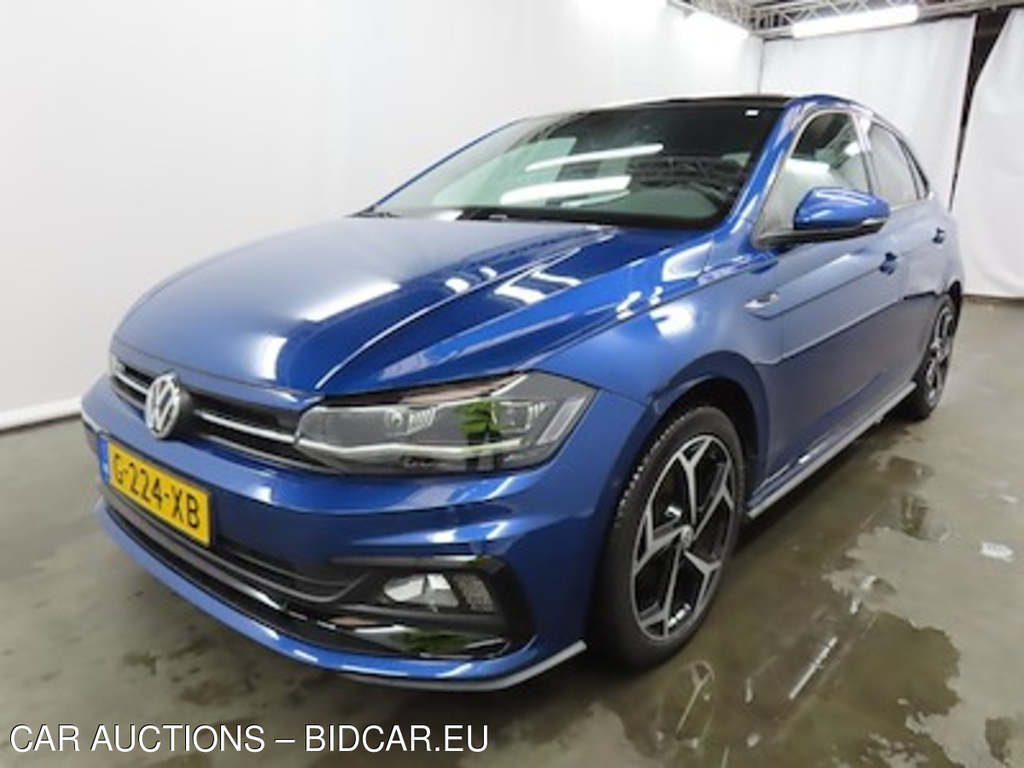 Volkswagen POLO 1.5 TSI 110kW 7-DSG Highline Business R 5d