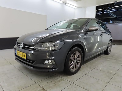 Volkswagen POLO 1.6 TDI 70kW Comfortline Business 5d