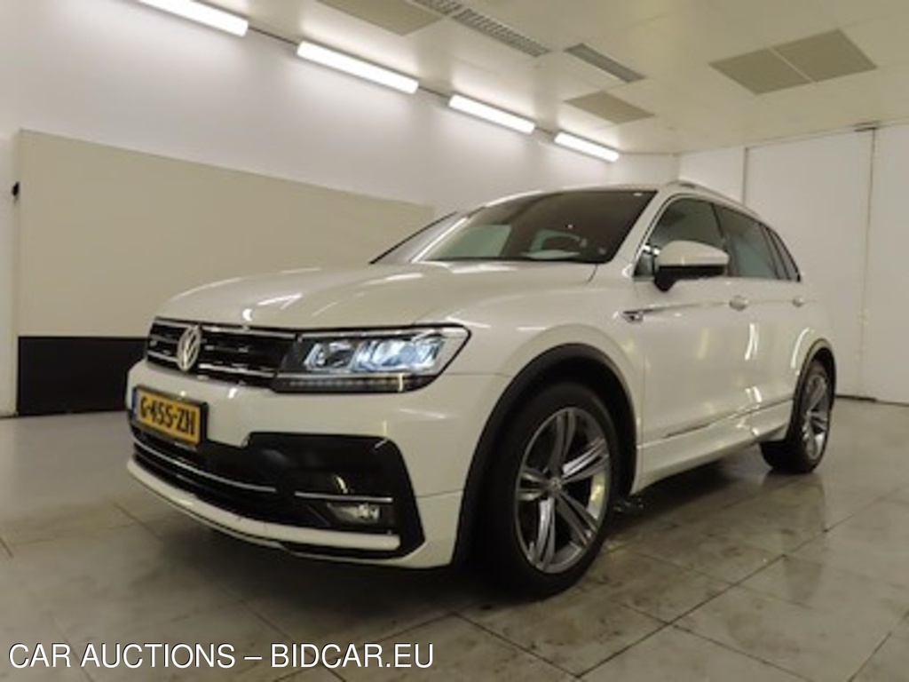 Volkswagen Tiguan 1.5 TSI ACT 110kW DSG Highline Bus. R 5d