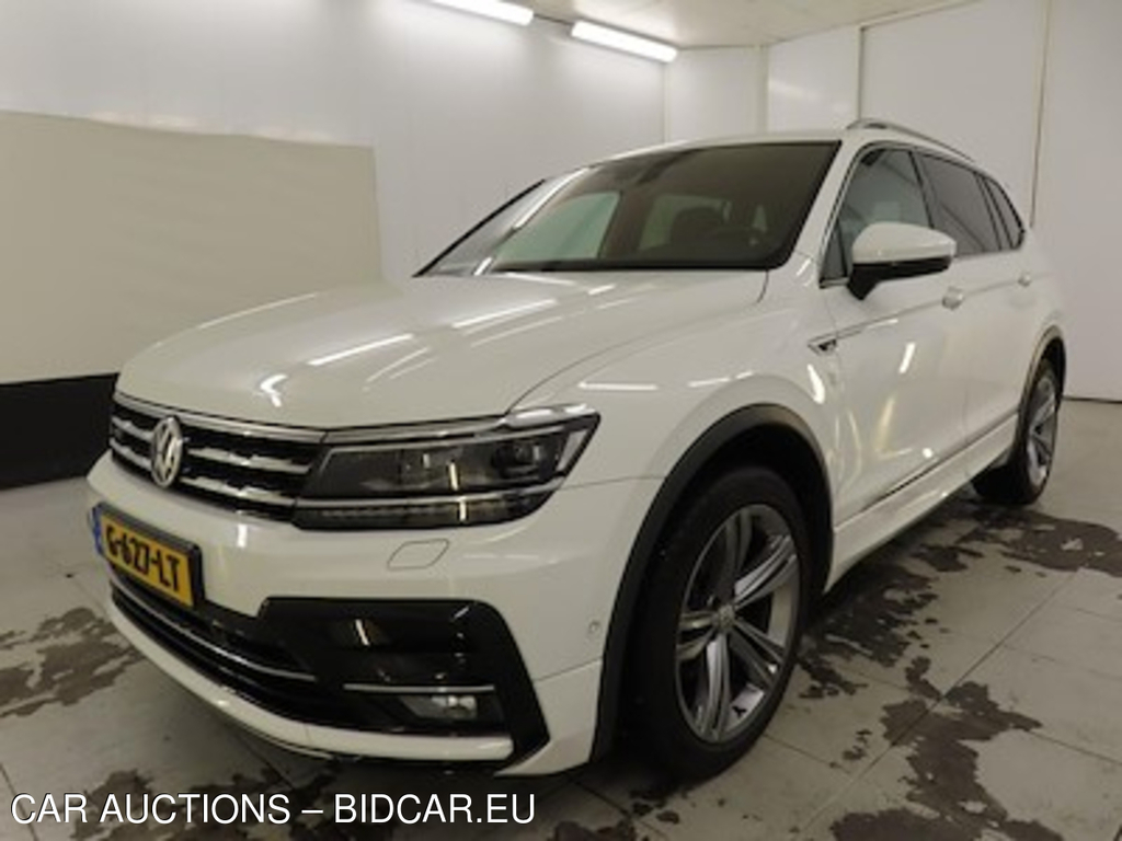 Volkswagen Tiguan allspace 1.5 TSI DSG Highline Business R 5d