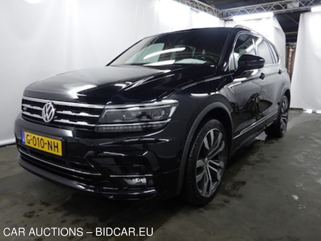 Volkswagen Tiguan allspace 1.5 TSI DSG Highline Business R 5d