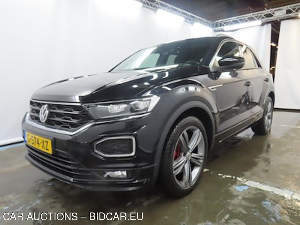 Volkswagen T-Roc 1.5 TSI 110kW DSG Sport Business R 5d