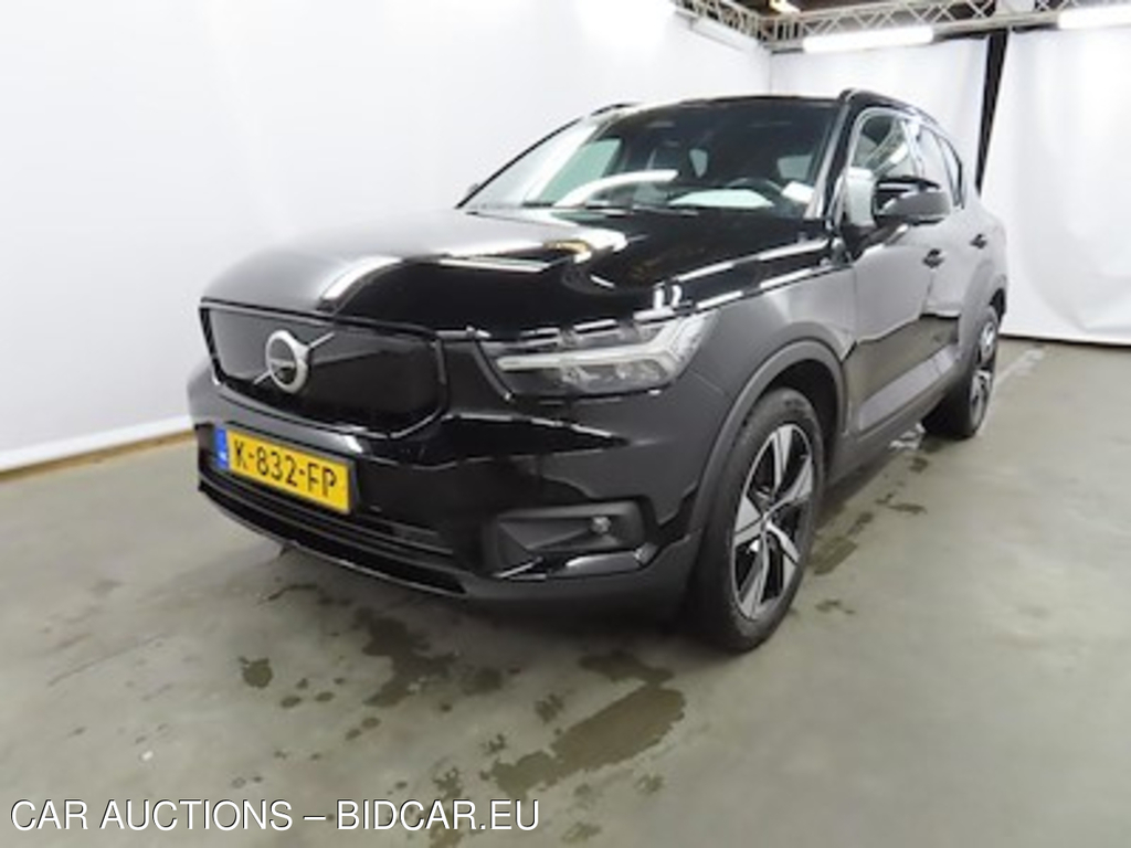 Volvo Xc40 recharge P8 AWD 5d