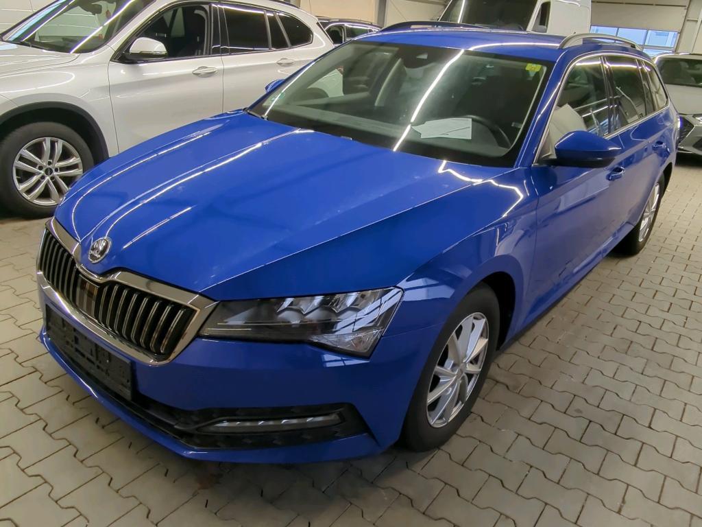 Skoda Superb COMBI 2.0 TDI 4X4 DSG Ambition, 2019