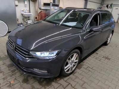 Volkswagen Passat VARIANT 2.0 TDI SCR DSG Business, 2020