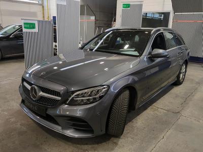 Mercedes-Benz C 200 D T 9G-TRONIC AMG Line, 2019