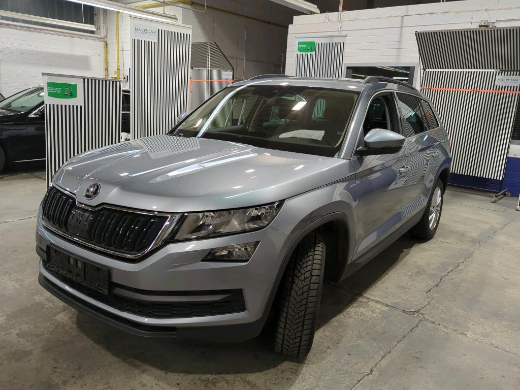 Skoda Kodiaq 2.0 TDI 4X4 DSG, 2020