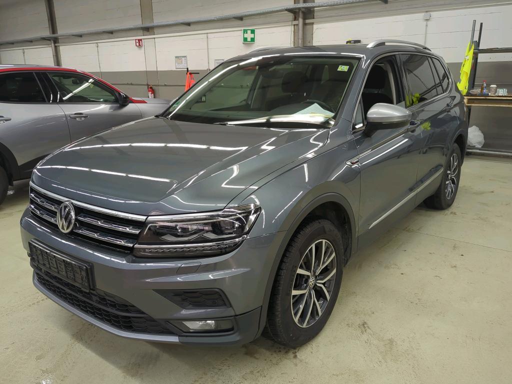 Volkswagen Tiguan ALLSPACE 2.0 TDI SCR 4MOTION DSG, 2020