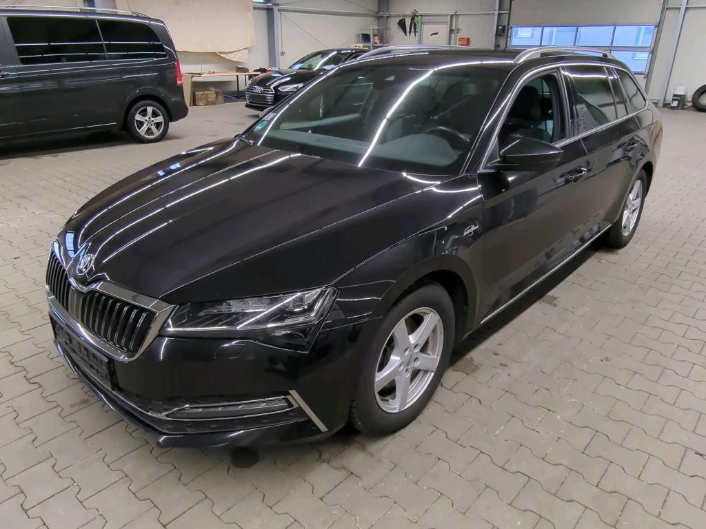 Skoda Superb COMBI 2.0 TDI DSG L&amp;K, 2020