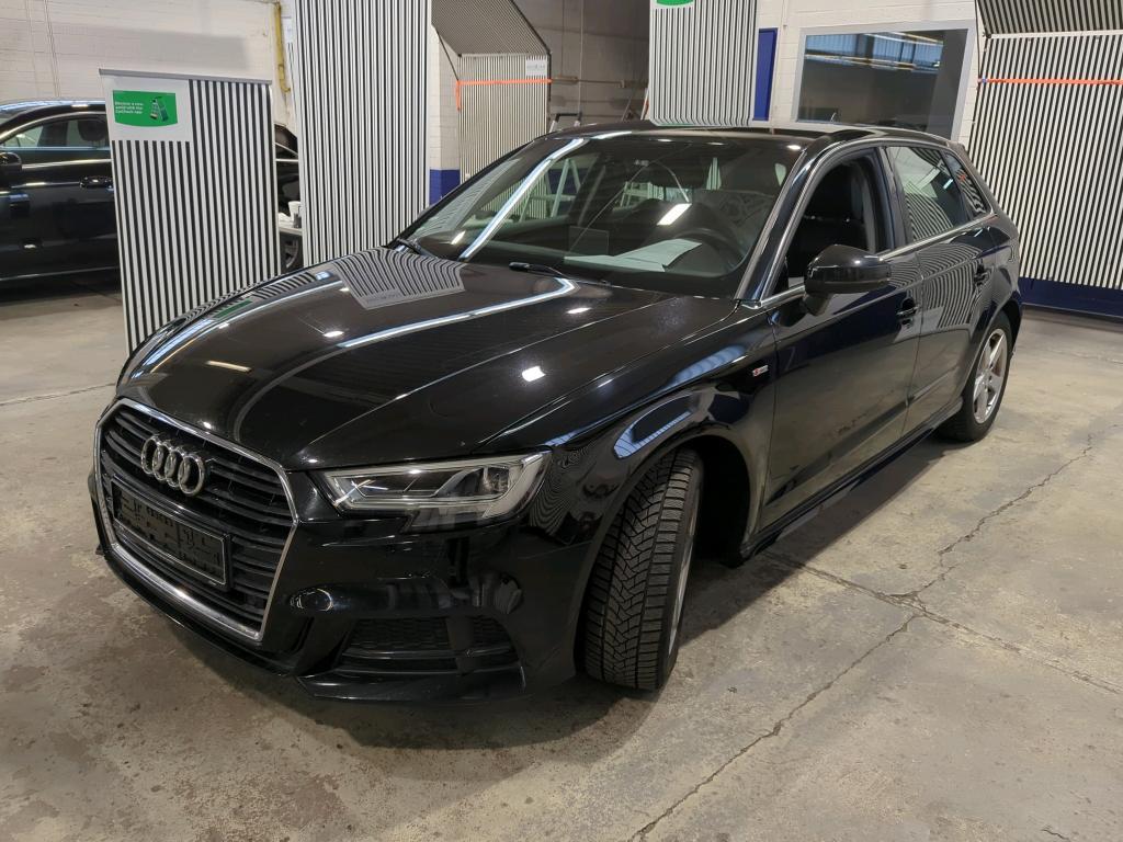 Audi A3 35 TDI SPORTBACK S TRONIC design, 2019