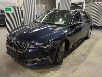 Skoda Superb COMBI 1.5 TSI DSG L&amp;K, 2019