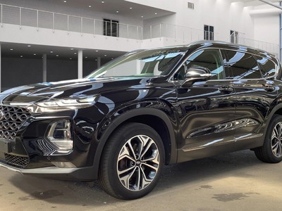 Hyundai Santa FE 2.2 CRDI 4WD AUTOMATIK, 2019