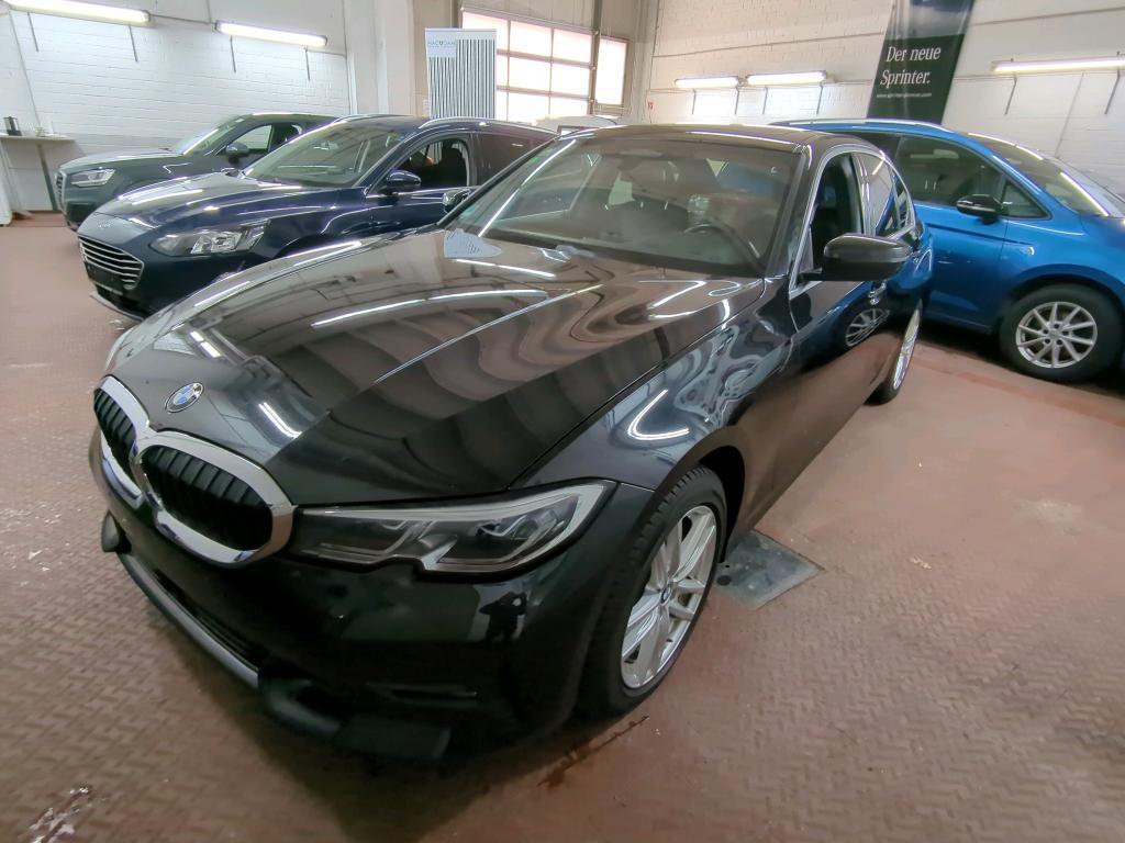 BMW 320D XDRIVE AUT. Sport Line, 2020