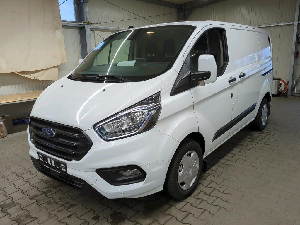 Ford Transit CUSTOM 300 L1H1 LKW VA Trend, 2022