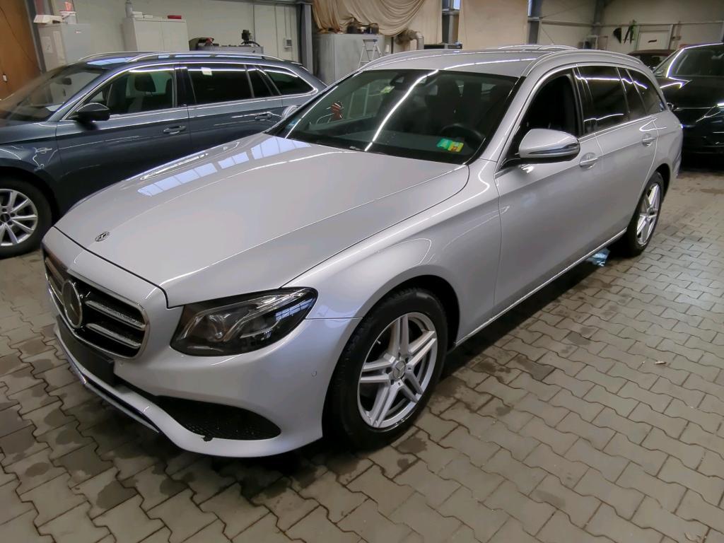 Mercedes-Benz E 220 D T 9G-TRONIC Avantgarde, 2019