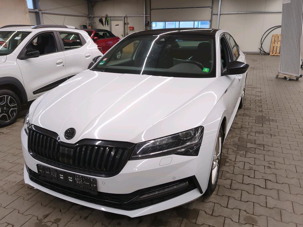 Skoda Superb 2.0 TDI DSG Sportline, 2020