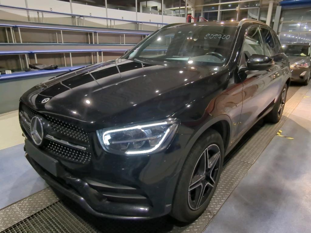 Mercedes-Benz Glc 300 DE 4MATIC 9G-TRONIC, 2020