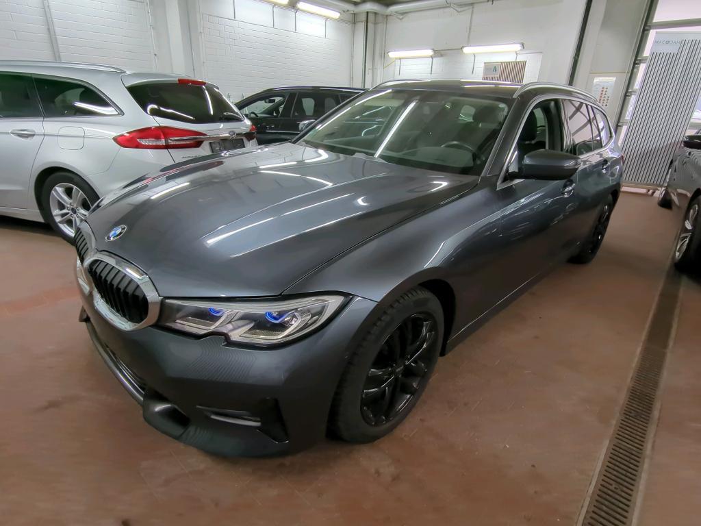 BMW 320D TOURING AUT. Sport Line, 2020