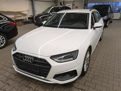 Audi A4 AVANT 45 TFSI QUATTRO S TRONIC, 2020