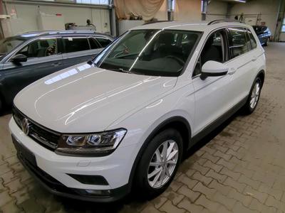 Volkswagen Tiguan 2.0 TDI SCR (BLUEMOTION TECHNOLOGY), 2020