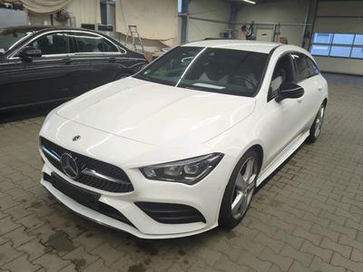 Mercedes-Benz Cla 200 D SHOOTING BRAKE 8G-DCT AMG Line, 2020