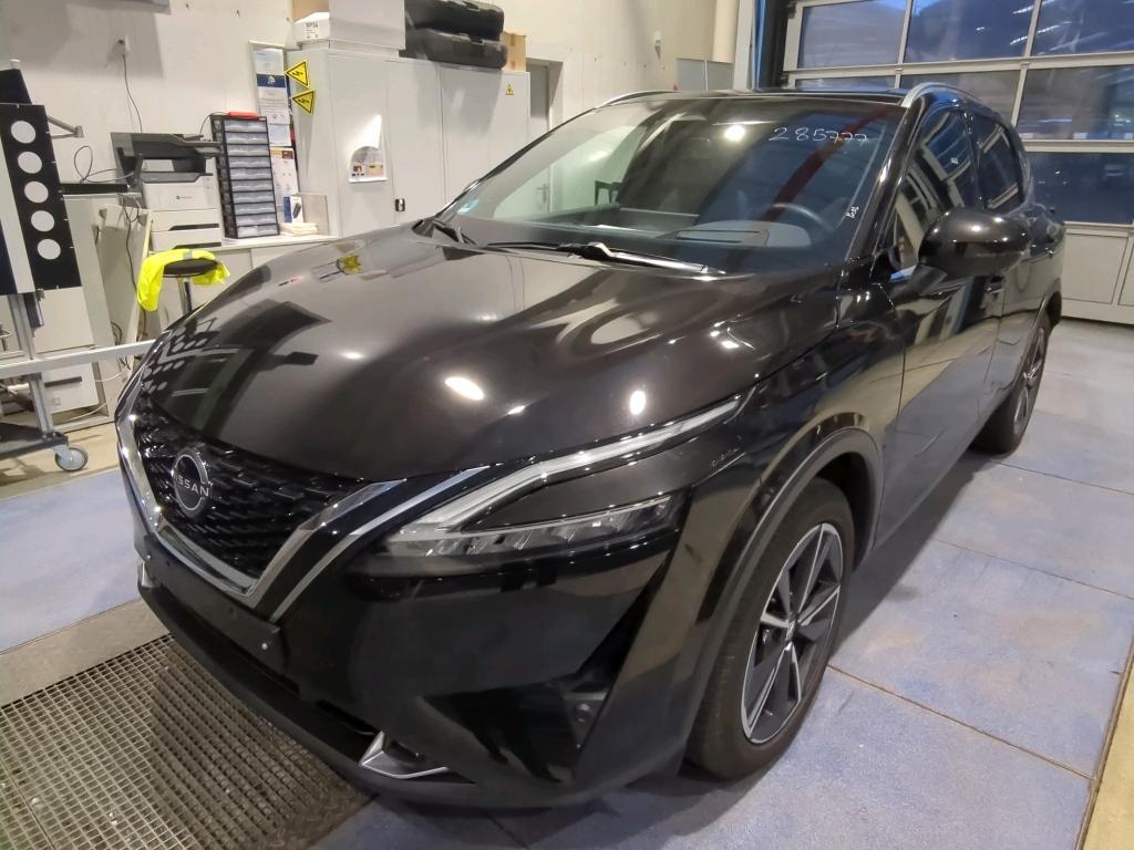 Nissan Qashqai 1.3 DIG-T MHEV XTRONIC Tekna, 2023