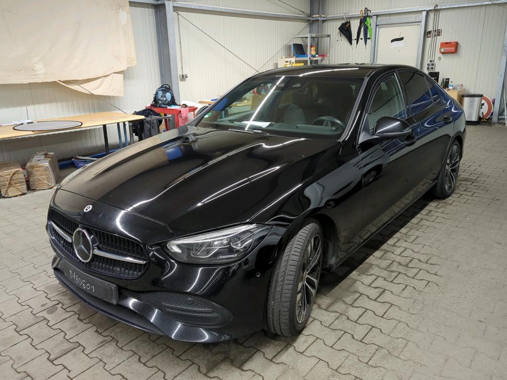 Mercedes-Benz C 300 D 9G-TRONIC Avantgarde, 2022