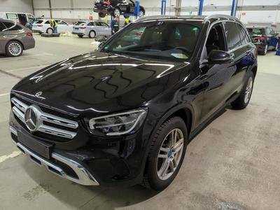 Mercedes-Benz Glc 300 E 4MATIC 9G-TRONIC, 2021