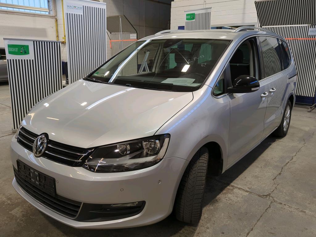 Volkswagen Sharan 2.0 TDI DSG IQ.DRIVE, 2020