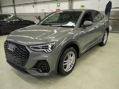 Audi Q3 35 TDI SPORTBACK S TRONIC S line, 2021