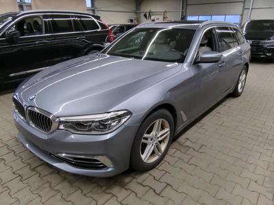 BMW 530D XDRIVE TOURING AUT. Luxury Line, 2020