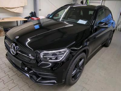 Mercedes-Benz Glc 220 D 4MATIC 9G-TRONIC, 2019