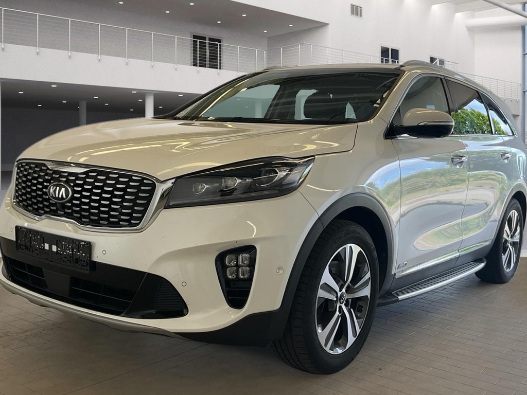 Kia Sorento 2.2 CRDI AWD AUT., 2020