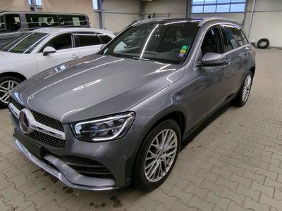 Mercedes-Benz Glc 400 D 4MATIC 9G-TRONIC, 2020